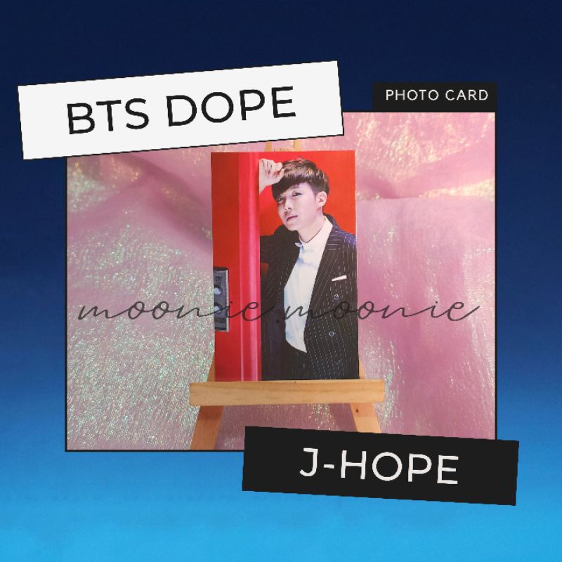 PC JHOPE BTS DOPE