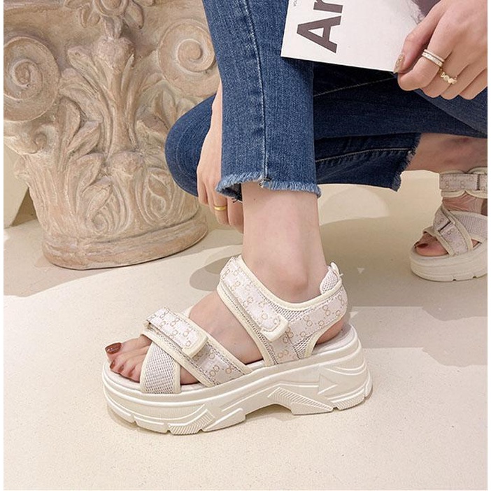 Cafana Sandal Wanita Import Gunung Terra IMP-3036