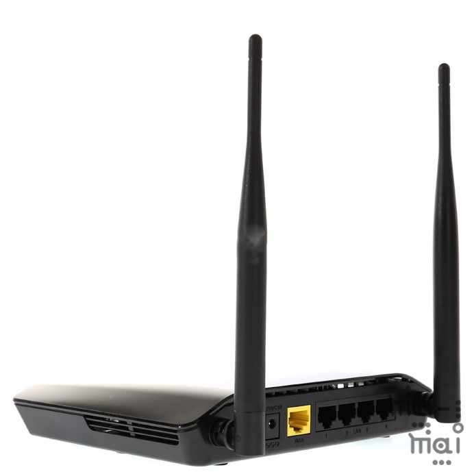 D-Link Wireless Router DIR-612 N300 Wireless Fast Ethernet Router