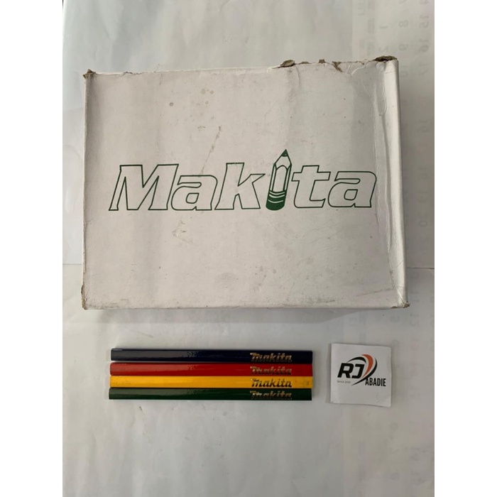 [144PCS] Pensil Tukang Makita