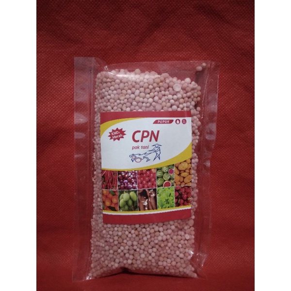 Pupuk kNO3 Merah CPN Pak Tani Repack 200 Gram