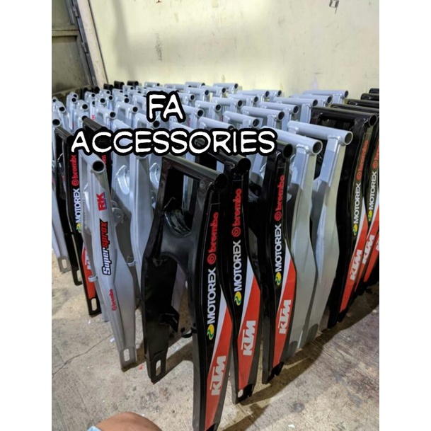 Swing ARM model KTM Liaslas panjang 66cm PnP YAMAHA SCORPIO