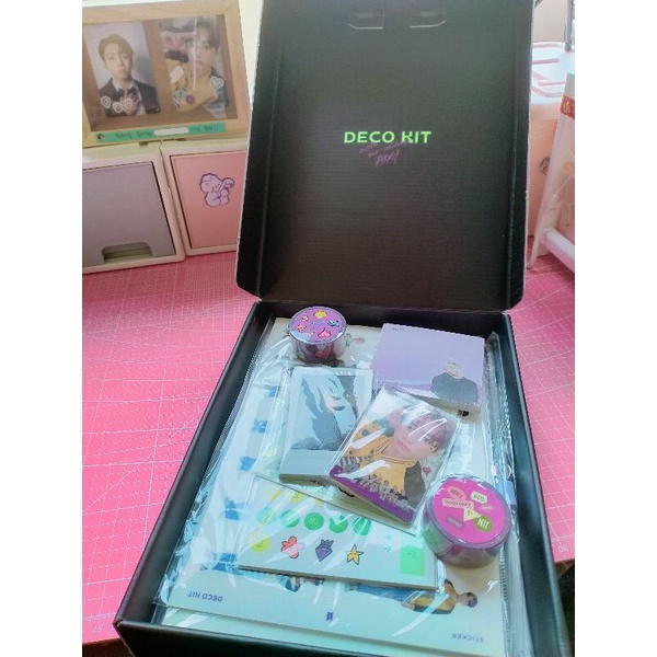 RPC DECO KIT JUNGKOOK