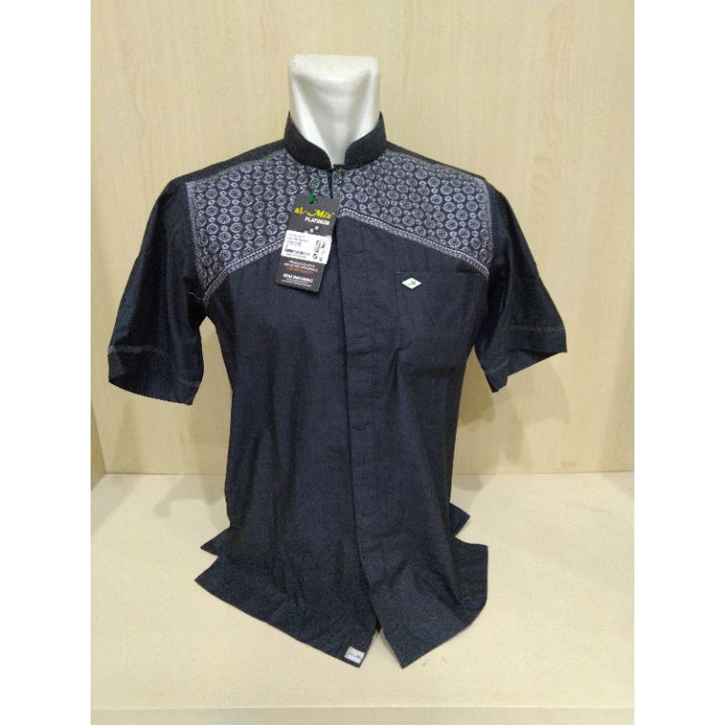 Koko al mia lengan pendek