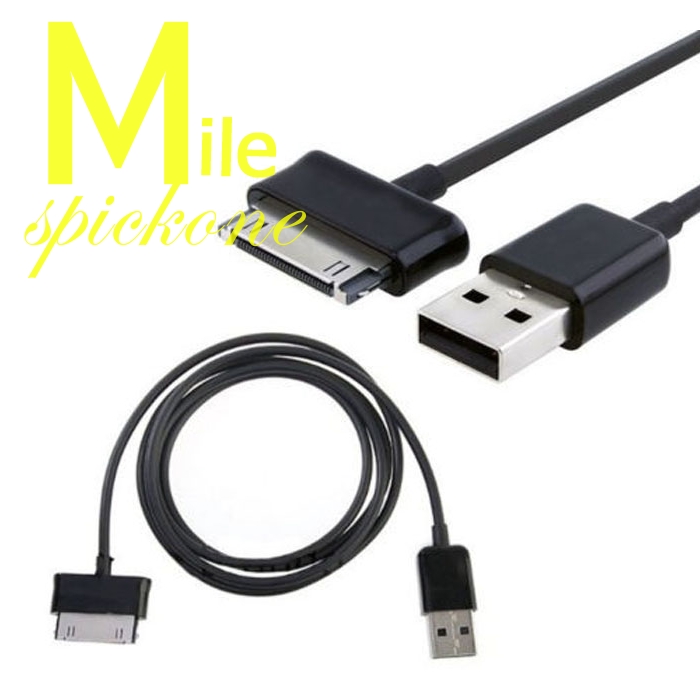 Hot USB Data Sync Charger Cable For Samsung Galaxy Tab 8.9 10.1 Tablet CA