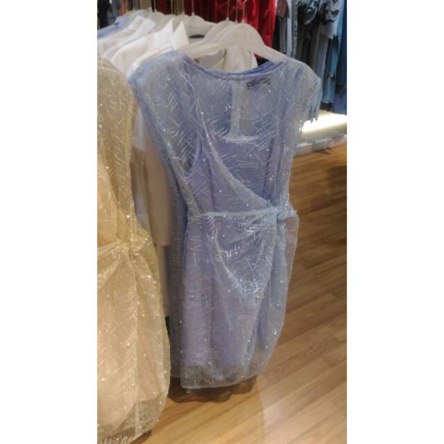 Dress merk NYLA dpt outer n inner size s ampe l