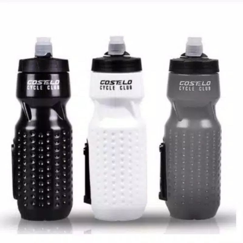 Bidon botol minum magnet sepeda roadbike, MTB, sepeda lipat