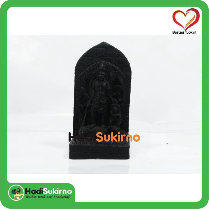 Miniatur Fiberglass Patung Roro Jonggrang Kecil