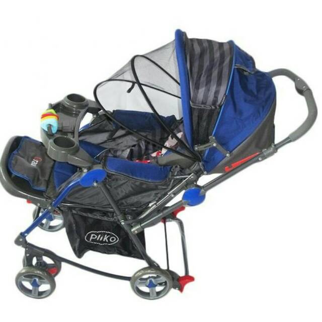 PLIKO GRANDE 4 IN 1 B/S268R R.BLUE JEFF BABYSHOP