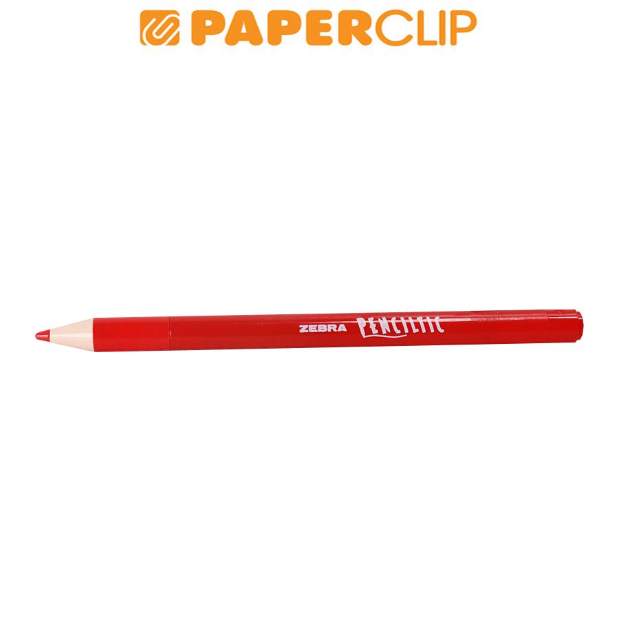 

BALLPOINT ZEBRA PENCILTIC RED