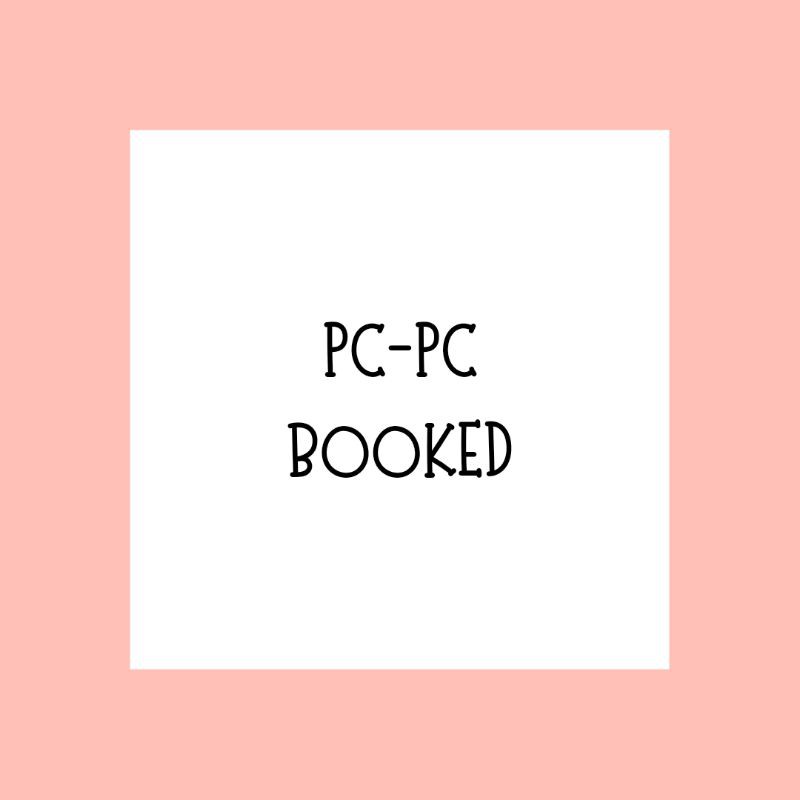 FCMM RENJUN JISUNG DAN pc booked