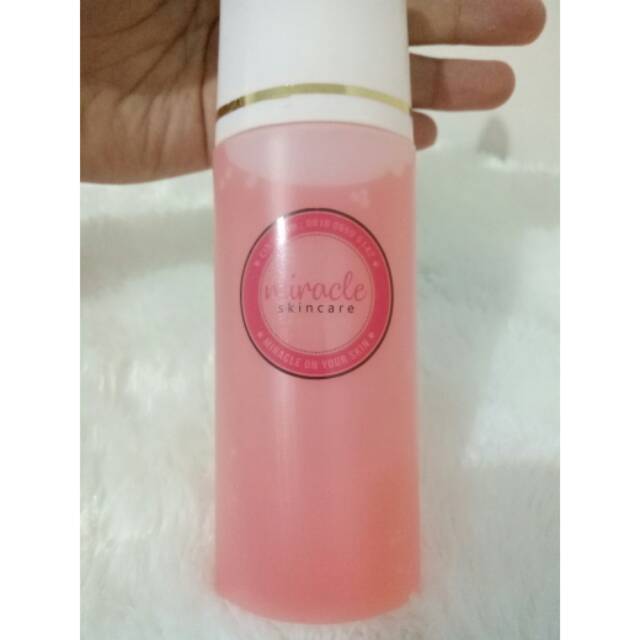 Miracle TONER AH - pink