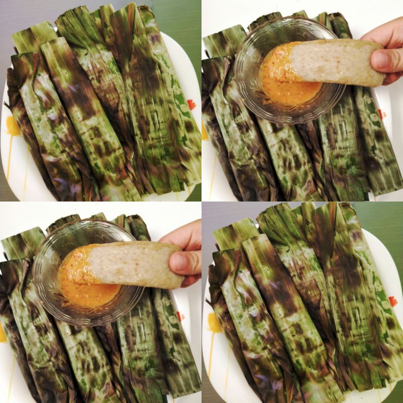 

Otak-otak Ikan Tenggiri