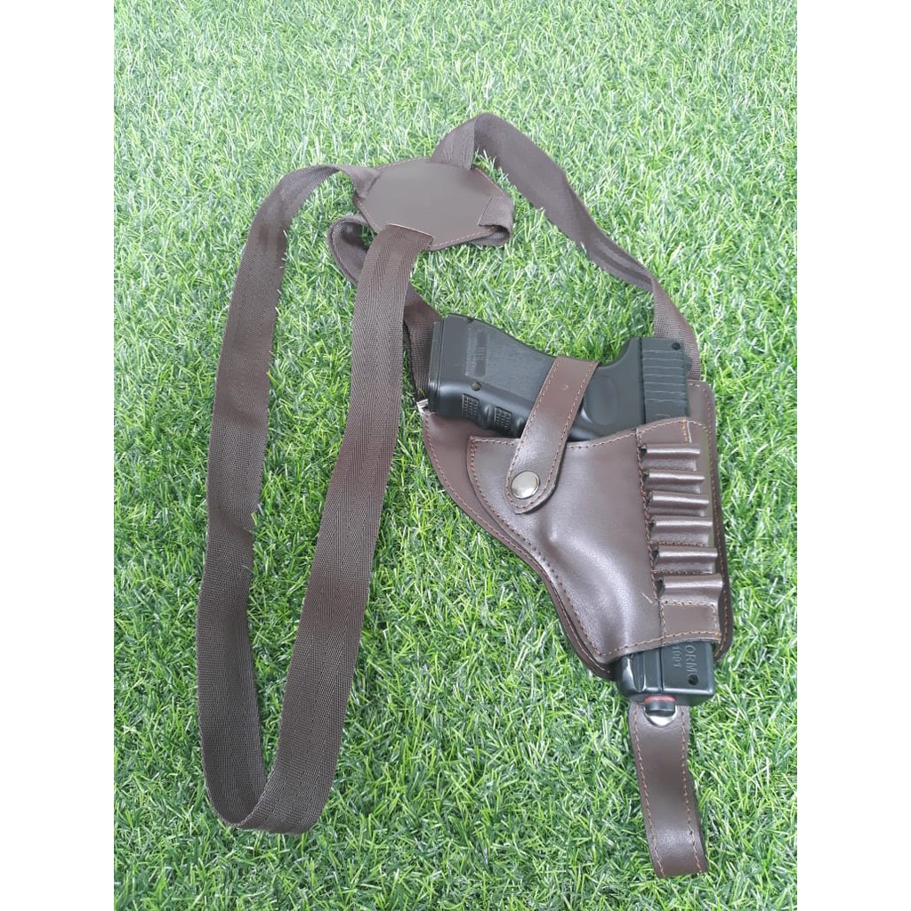 SARUNG PISTOL KETIAK