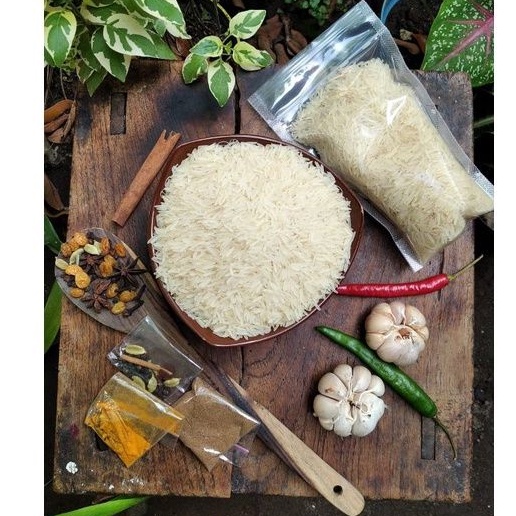 

PAKET BUMBU NASI MANDHI BY MUMTAZ // BUMBU PRAKTIS MEMASAK NASI MANDHI//BUMBU JADI//MURAH//NASI BASMATI