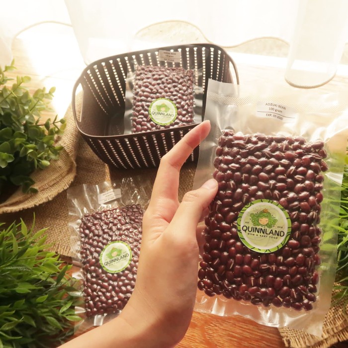 

vd201gf Adzuki Bean 100Gr Dscscv