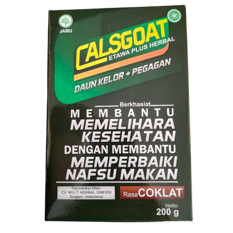 

SUSU OSAMILK CALSGOAT SUSU PENGGEMUK 100% ORIGINAL (Free Packing Kardus)