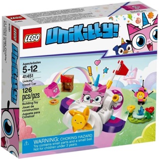 Jual LEGO 41455 UNIKITTY Unikingdom 