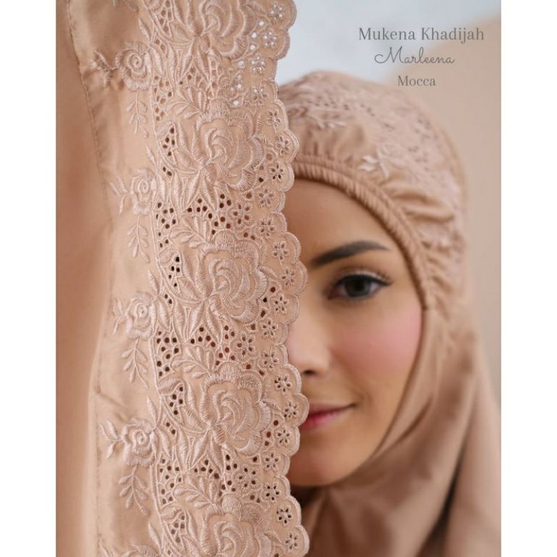 MUKENA KHADIJAH DEWASA MARLENA