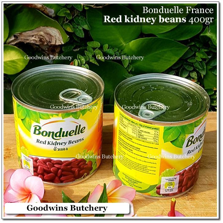 

France Bonduelle RED KIDNEY BEAN 400g