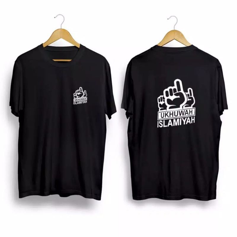 Kaos Dakwah Ukhuwah Islamiyah Kaos Jumbo Big Size ALL Size M L XL 2XL 3XL 4XL 5XL