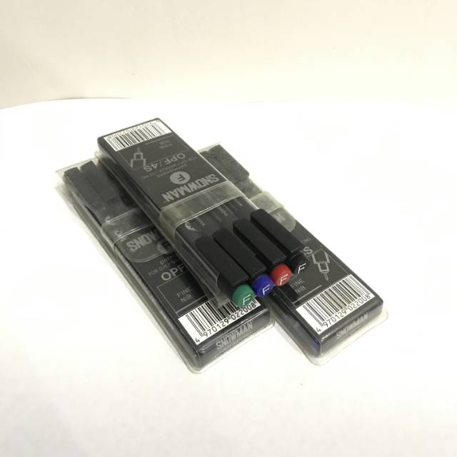 

SNOWMAN SPIDOL PERMANENT OHP MARKER OPF