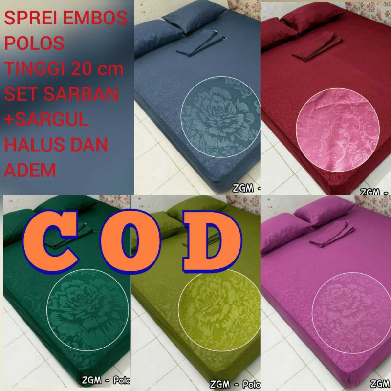 SPREI 180 160 TINGGI/TEBAL KASUR 30cm SEPREI SEPRAI HOMEMADE MOTIF KARAKTER AESTHETIC PUTIH POLOS 180 160 MURAH KATUN ADEM