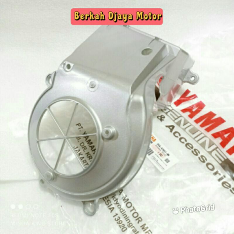 COVER KIPAS DALAM FIZR F1ZR YAMAHA ORIGINAL TUTUP MAGNET FIZR AIR
