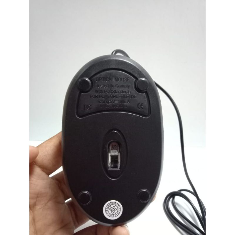 Mouse USB BANDA B100