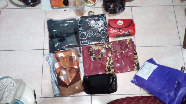 Maura Couple - Sania Ruffle Batik Couple Ori Ndoro Jowi Dnt Garansi Termurah Shopee - Shopashop Solo