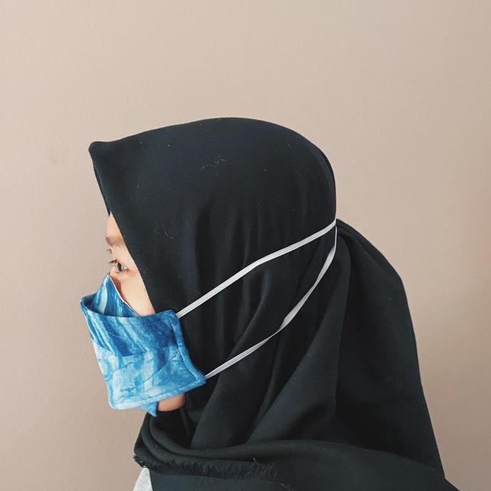 

PRODUK BINZU SAMUDRA ORIGAMI MASK - EARLOOP