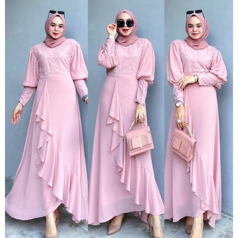 CLARISHA DRESS ORIGINAL