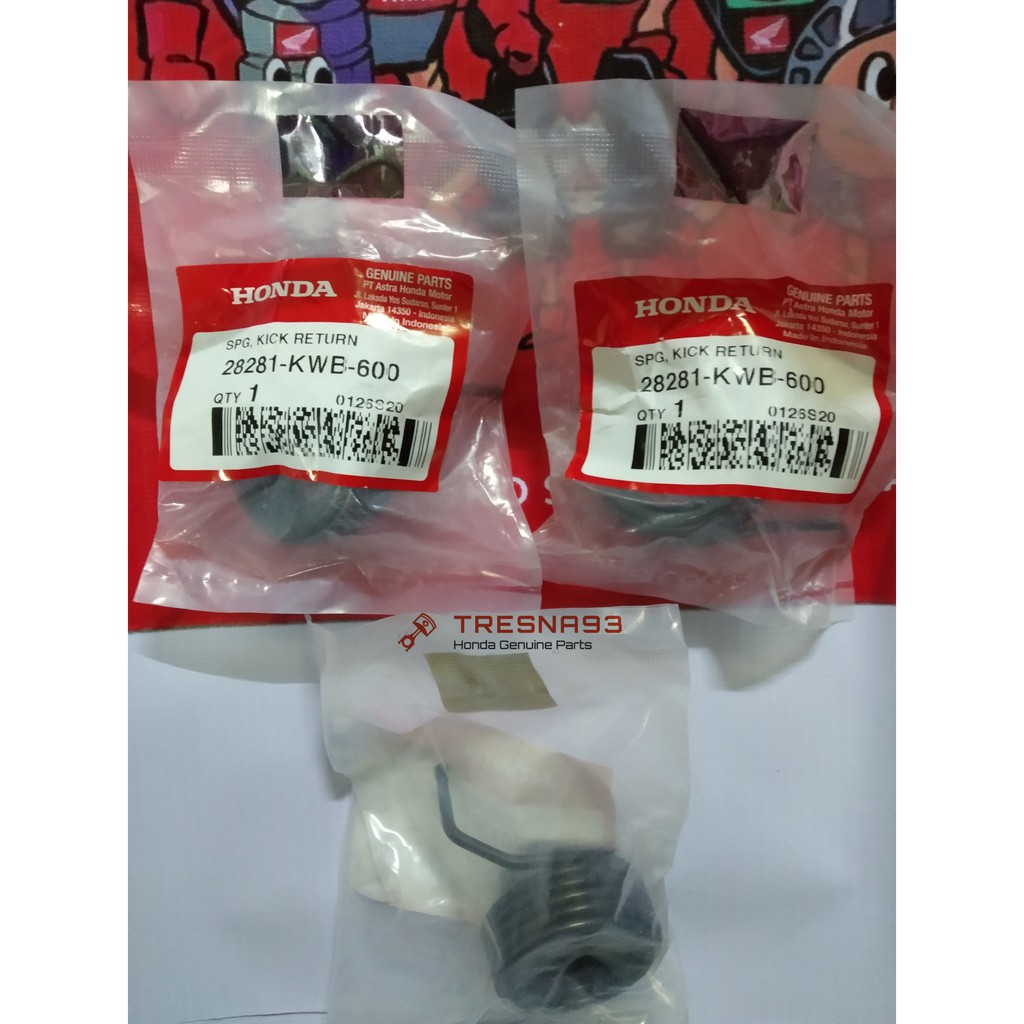 28281-KWB-600 PER SELAH ORIGINAL BLADE KARBU | SPG KICK RETURN 28281KWB600