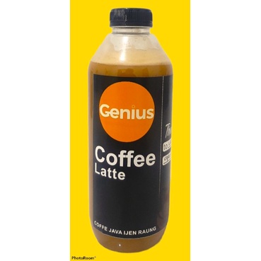 

Genius Coffee Lattee 1 Liter
