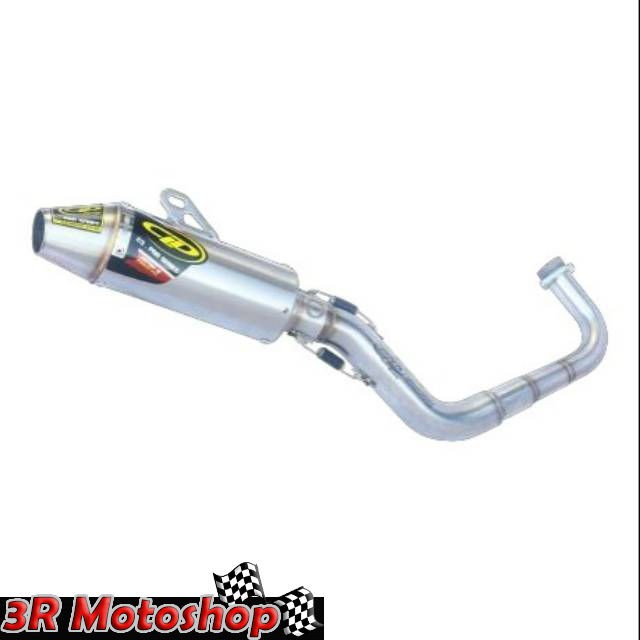 CLD RACING KNALPOT X-RIDE YAMAHA C2 PRO SERIES ORIGINAL