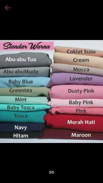 Pasmina CERUTY sabyan / CERUTI seruti high quality