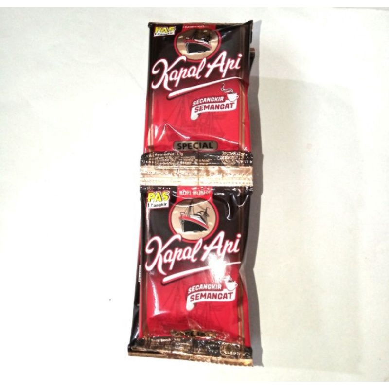 

kopi kapal api sachet