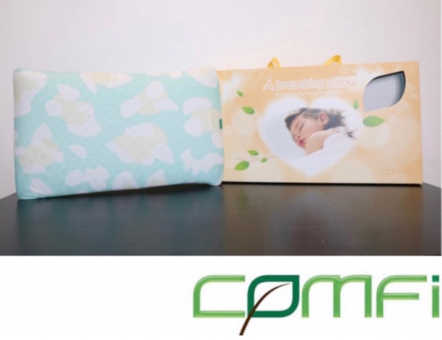 Comfi kids breathing pillow