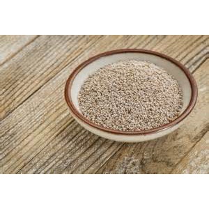 Kas kas / khus khus / kaca kace aceh / white poppy seed (500 gram)