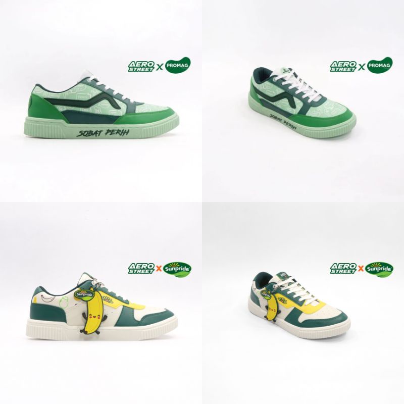 AEROSTREET x PROMAG/SUNPRIDE