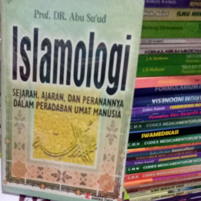 buku Islamologi