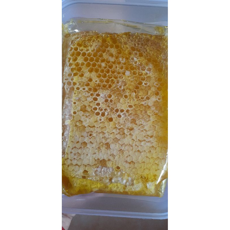 

Madu Sarang Murni Asli100%