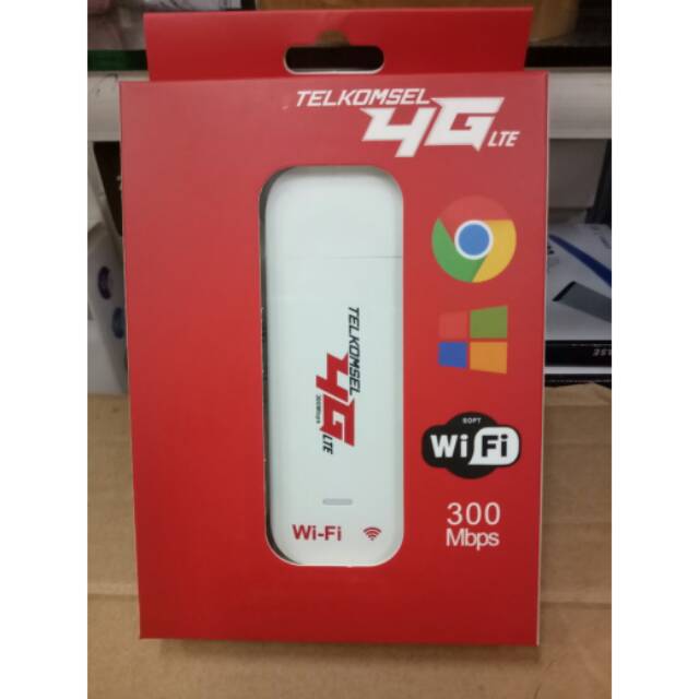 Modem USB 4G Telkomsel Wi-Fi