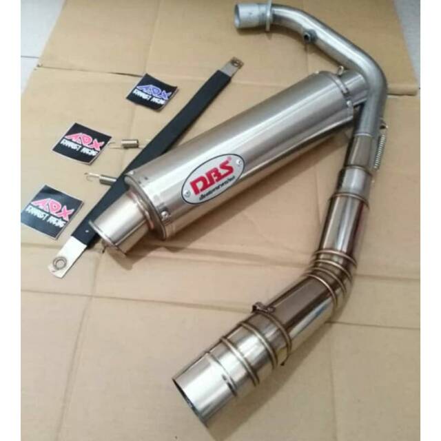 KNALPOT DBS SATRIA FU KNALPOT SATRIA FU KNALPOT RACING FU KNALPOT DBS FU KARBU