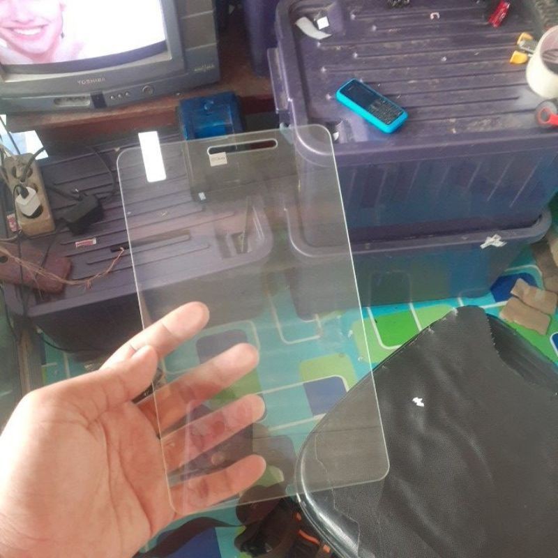 Tempered Glass Advan Tab Belajar Elite 8 Inci