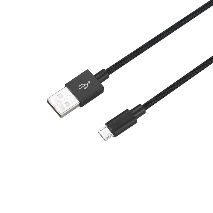 Micropack MC-315 Charge &amp; Data Sync USB-A to Micro USB Cable 1,5M