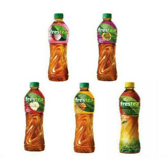 

Frestea Teh Botol 350 ml