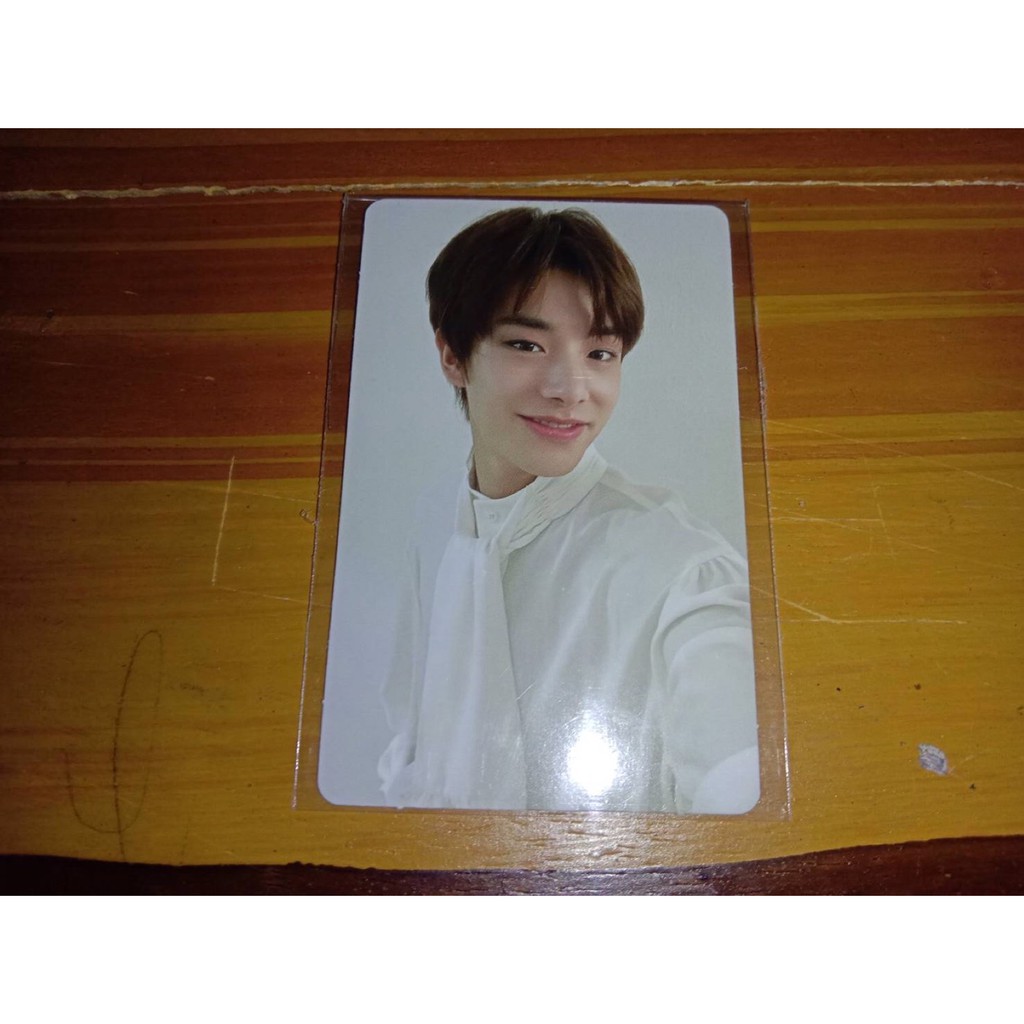 PHOTOCARD ENHYPEN BORDER DAY ONE JAKE DUSK (DAMAGE)