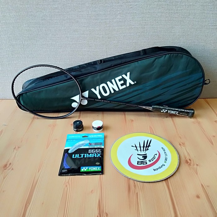 Langsung Order YONEX CARBONEX 21 SPECIAL ADALAH PRODUK ORIGINAL YONEX MADE IN JAPAN. Berkualitas