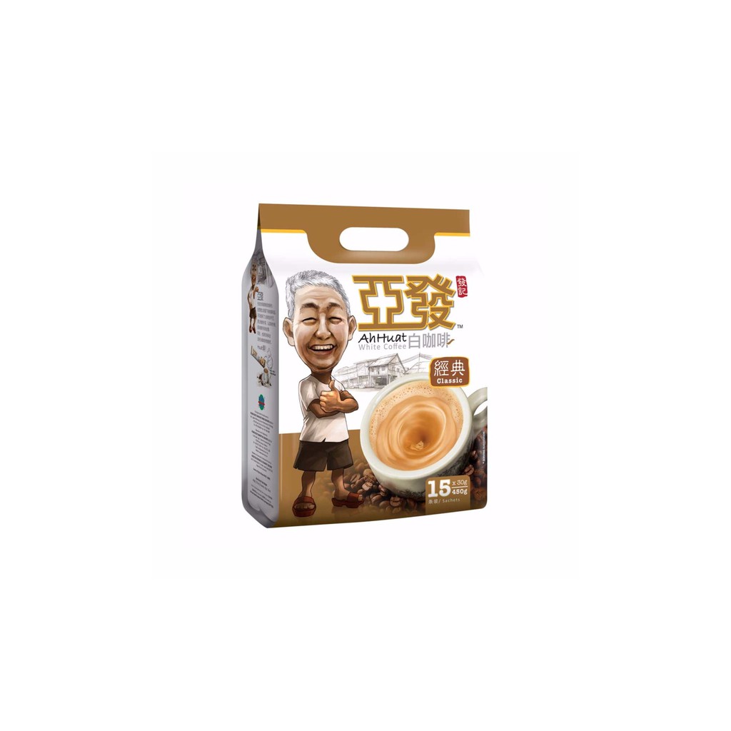 

Ah Huat Bag Classic 30gr